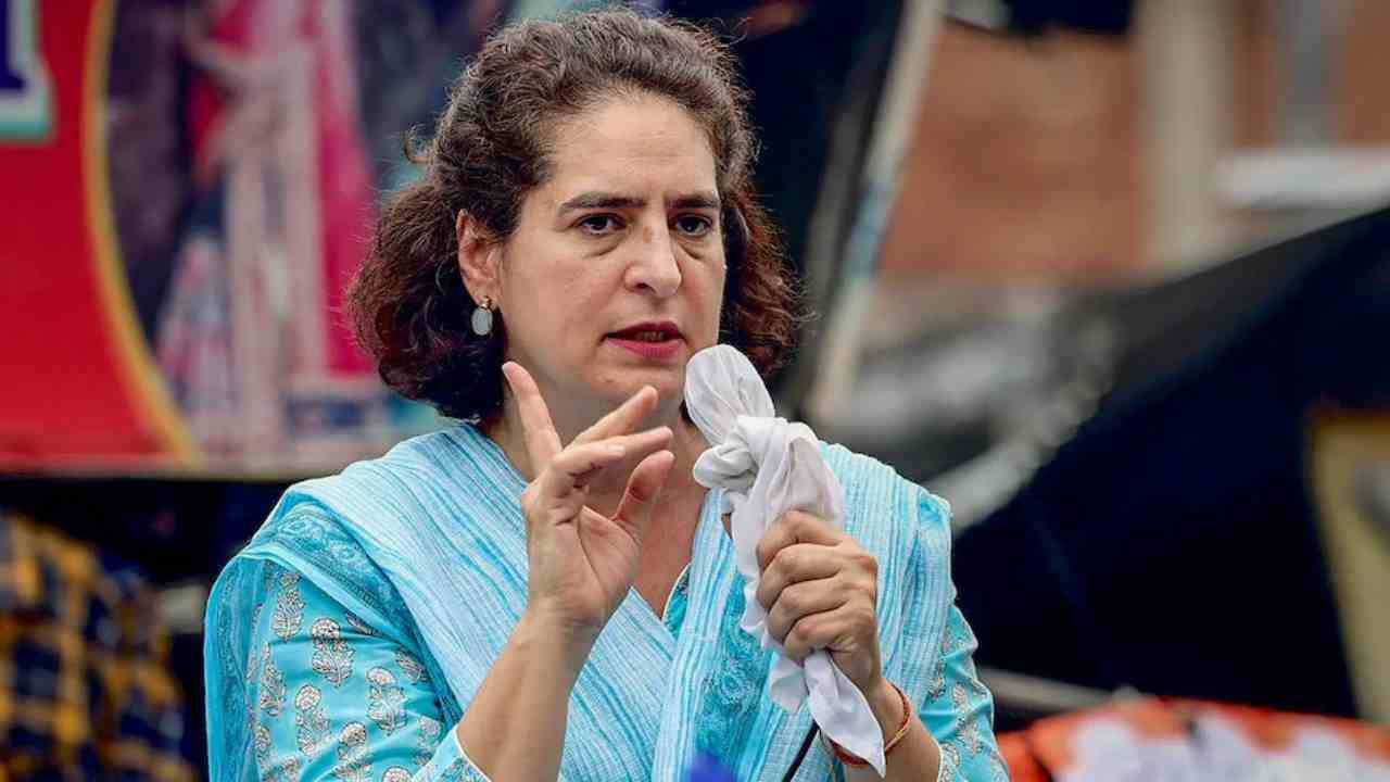 नीट विवाद पर प्रियंका गांधी का शिक्षा मंत्री से सवाल, सरकार सिस्टम में किसको बचाना चाहती है?